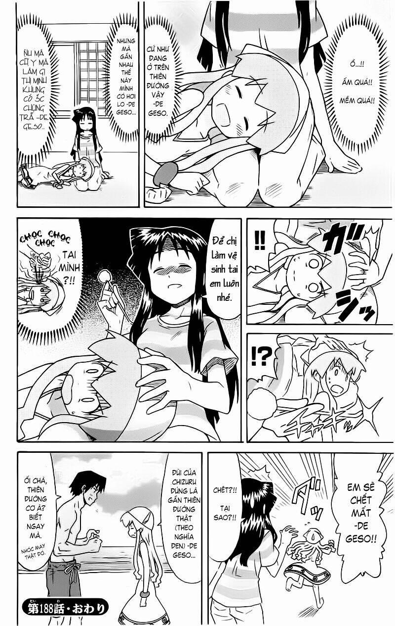 Shinryaku! Ika Musume 188 trang 7