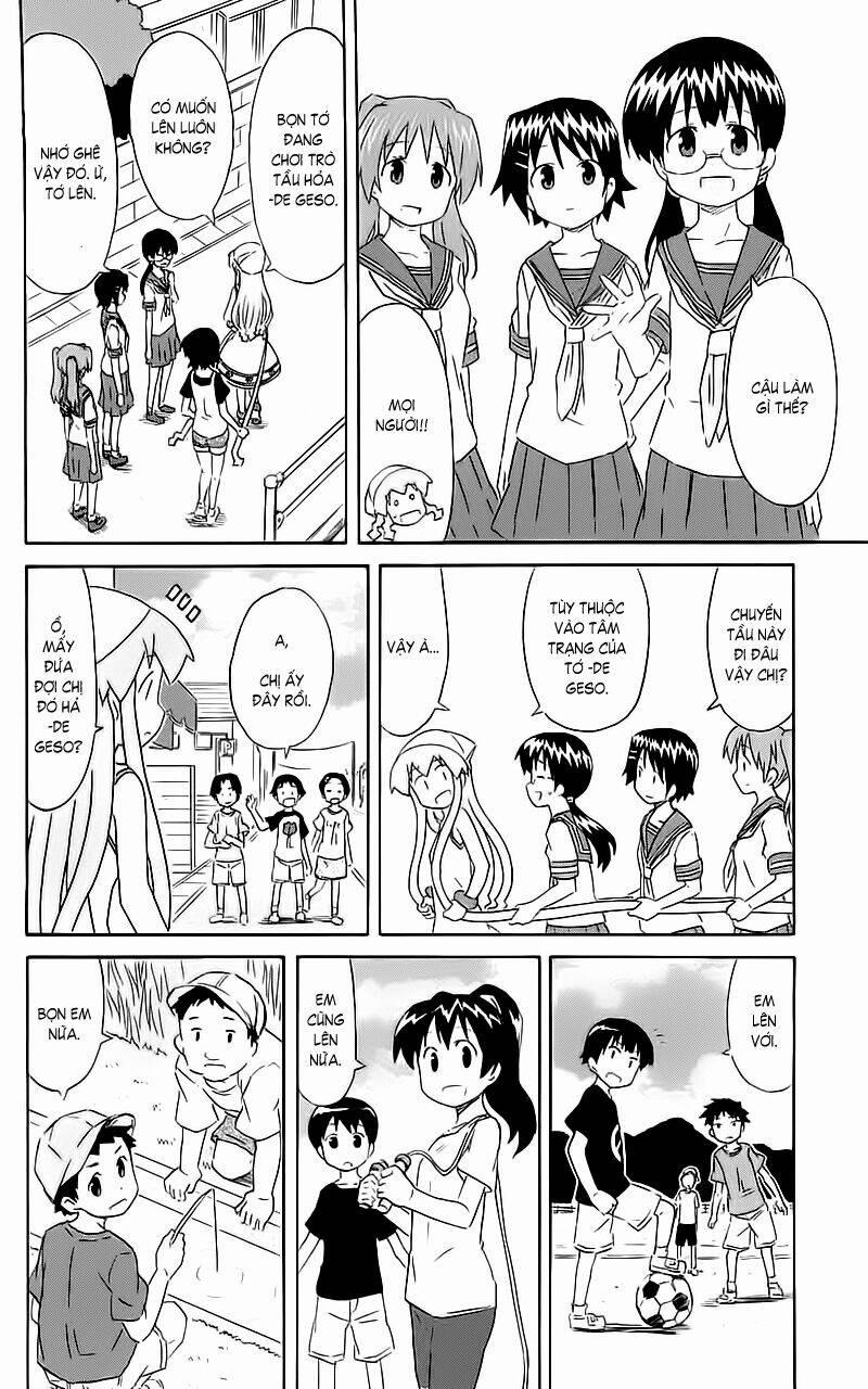 Shinryaku! Ika Musume 189 trang 3