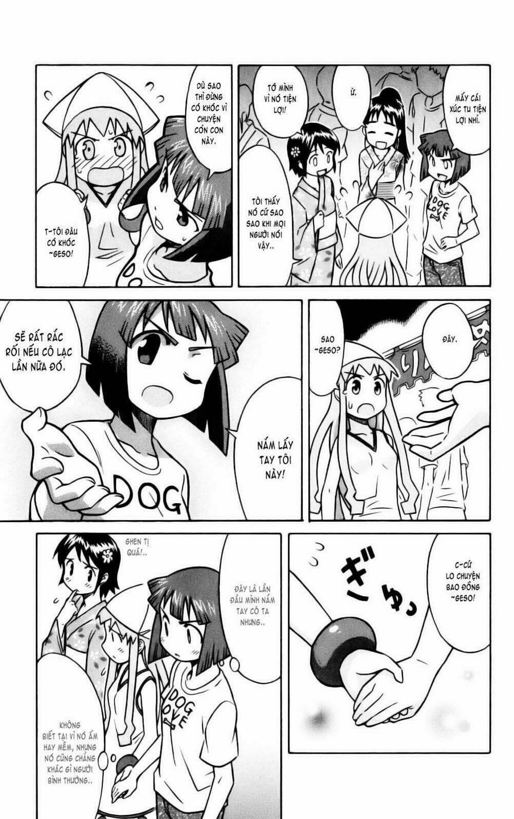 Shinryaku! Ika Musume 19 trang 2