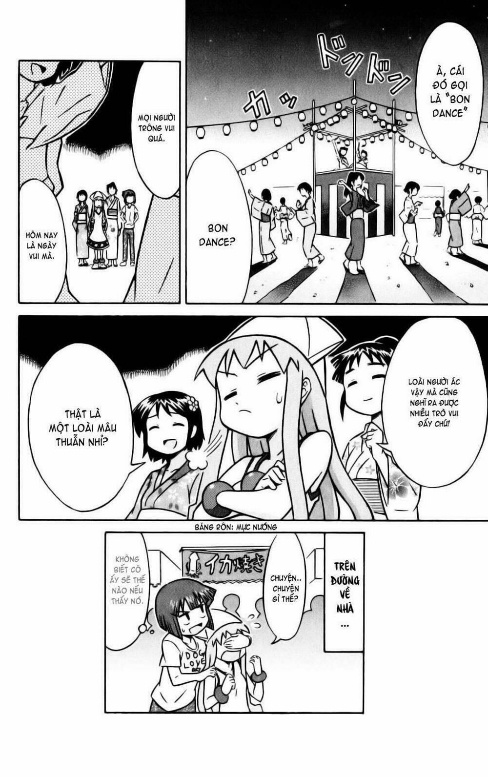 Shinryaku! Ika Musume 19 trang 7