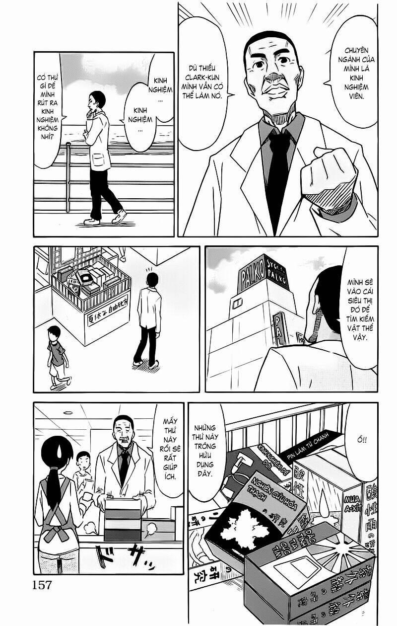 Shinryaku! Ika Musume 190 trang 2