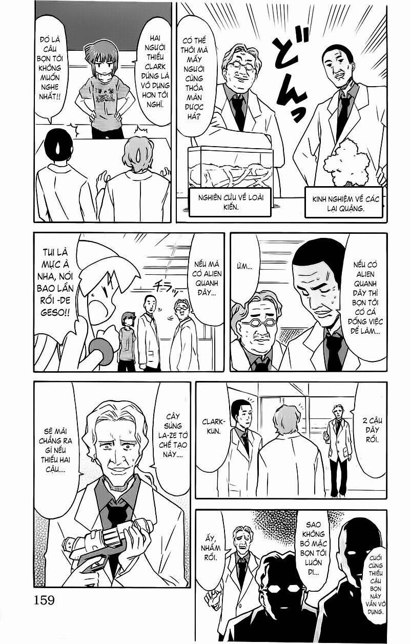 Shinryaku! Ika Musume 190 trang 4