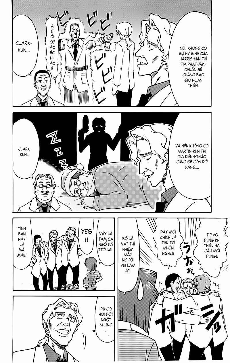 Shinryaku! Ika Musume 190 trang 5