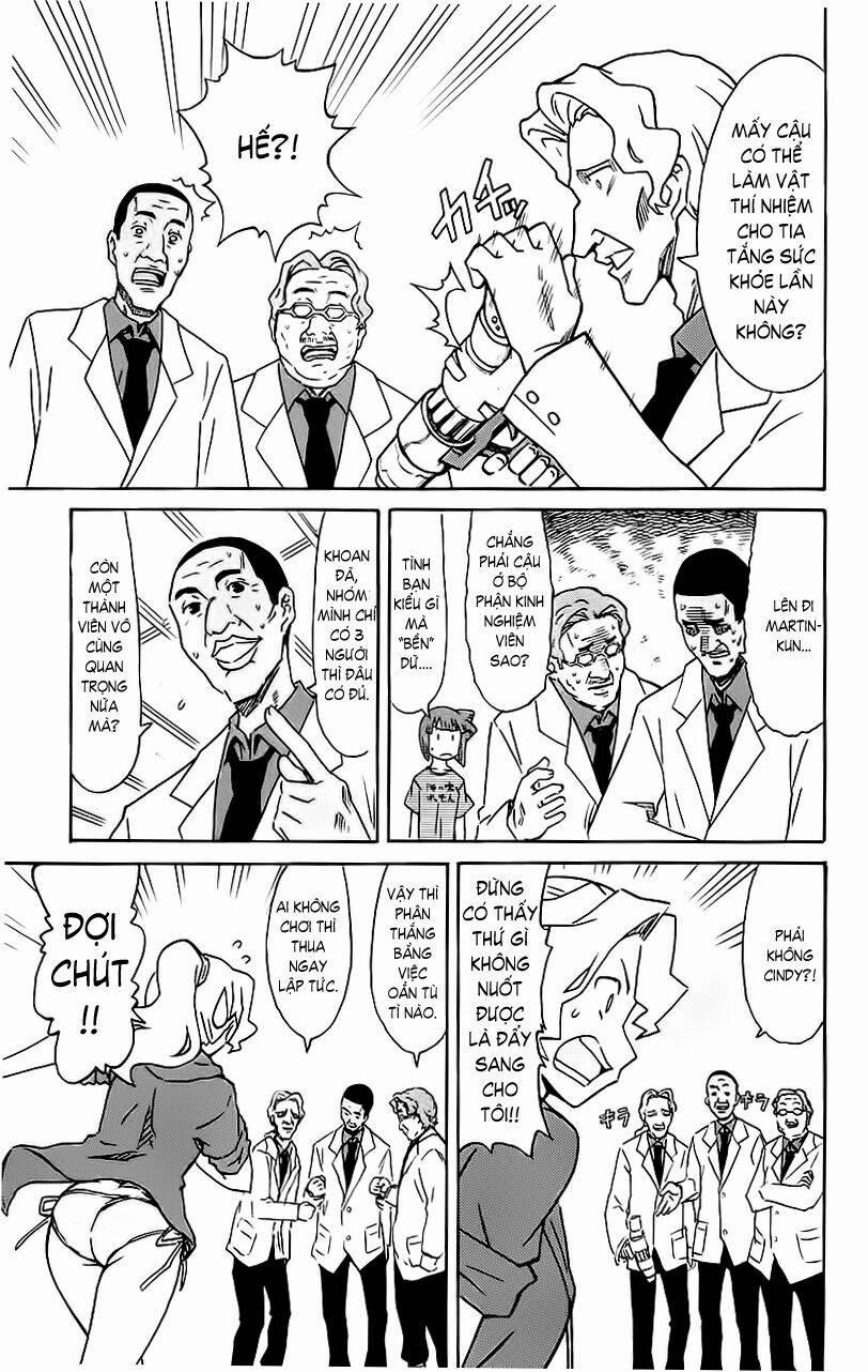 Shinryaku! Ika Musume 190 trang 6