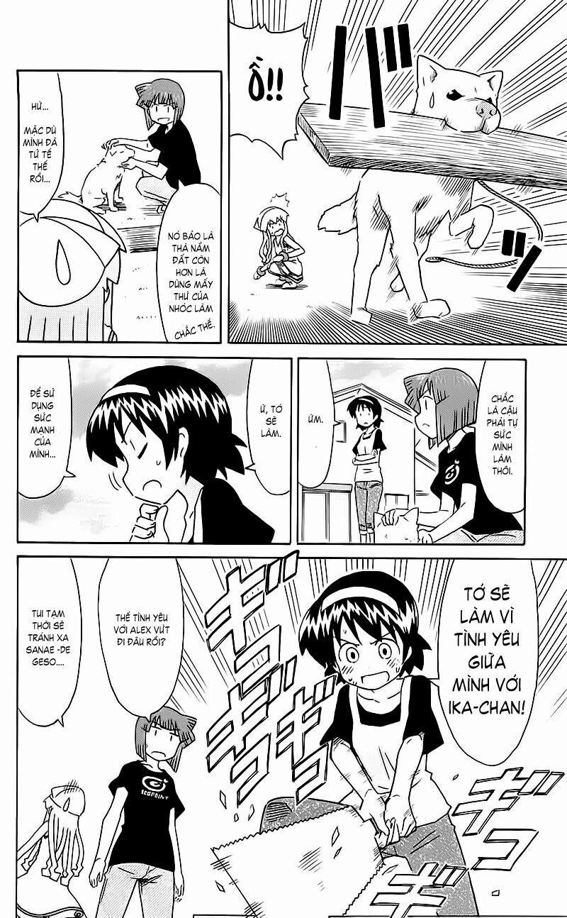 Shinryaku! Ika Musume 191 trang 8