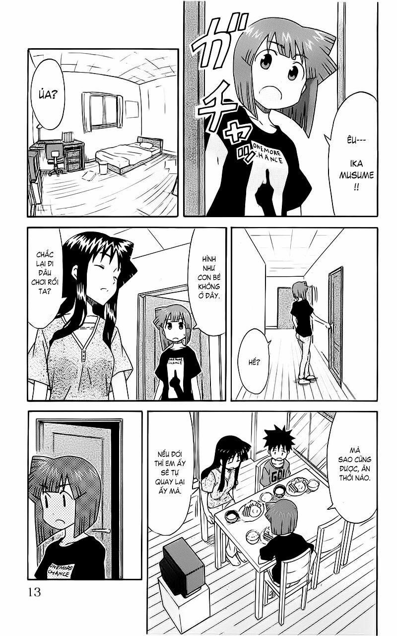 Shinryaku! Ika Musume 192 trang 0