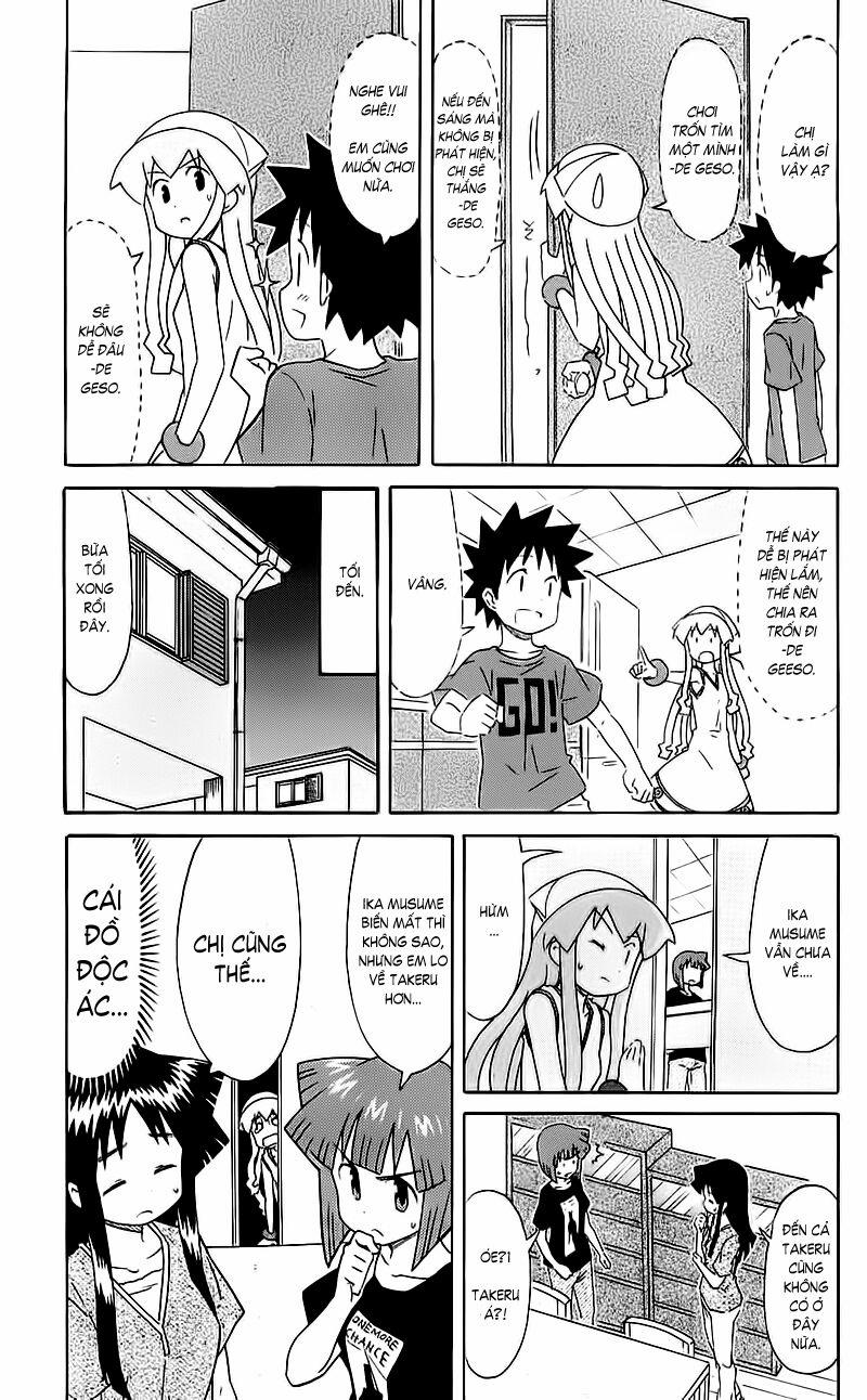 Shinryaku! Ika Musume 192 trang 4