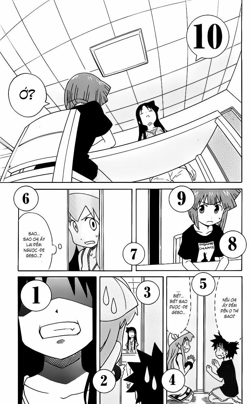 Shinryaku! Ika Musume 192 trang 6