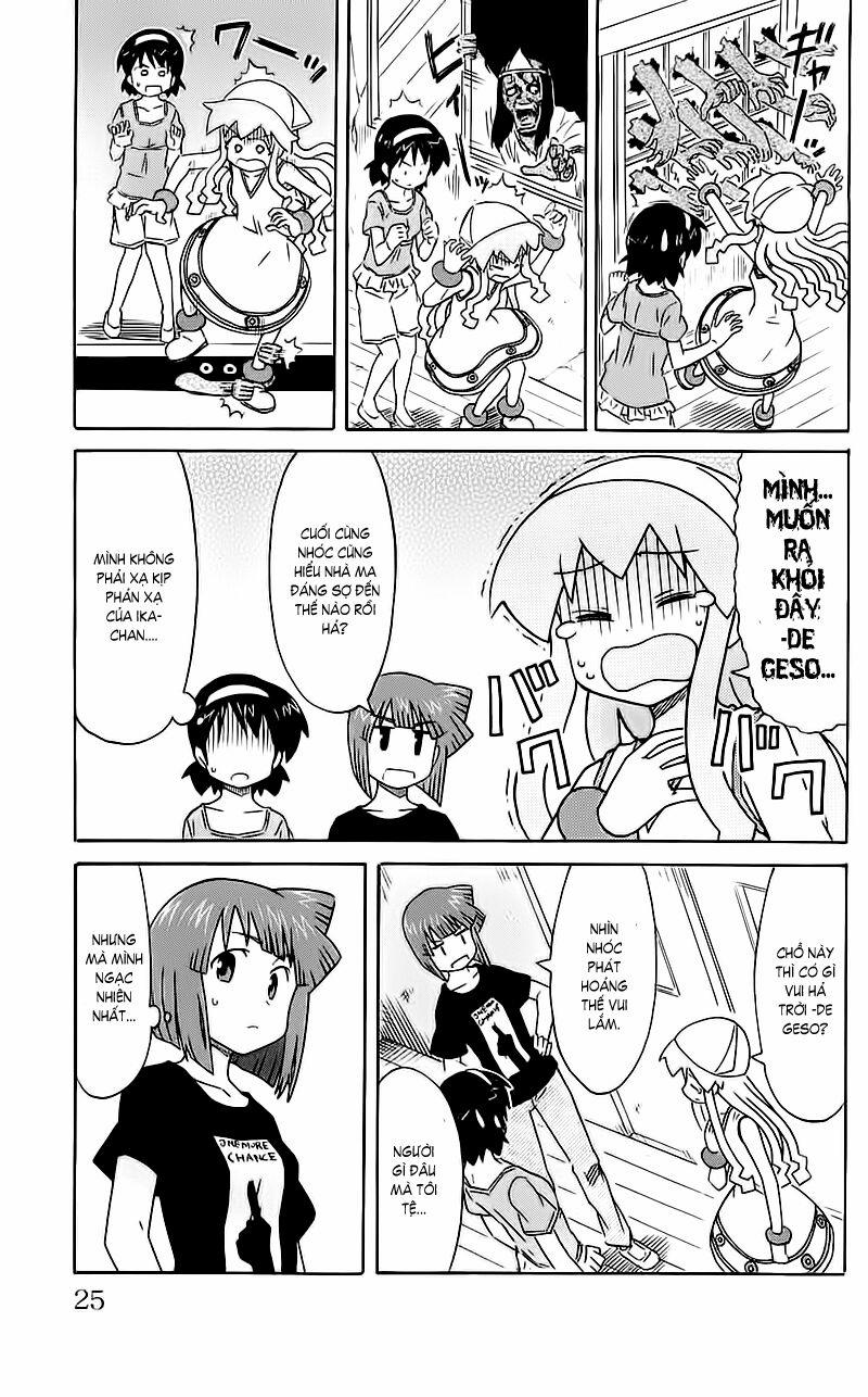 Shinryaku! Ika Musume 193 trang 4