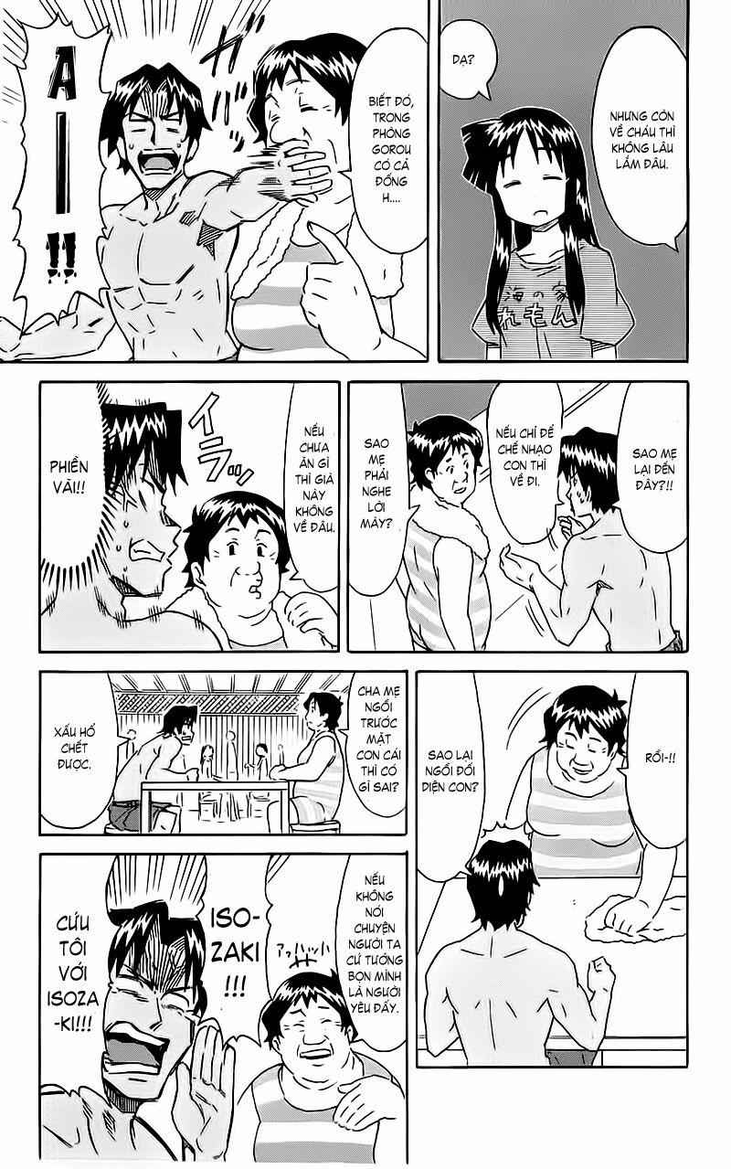 Shinryaku! Ika Musume 194 trang 2