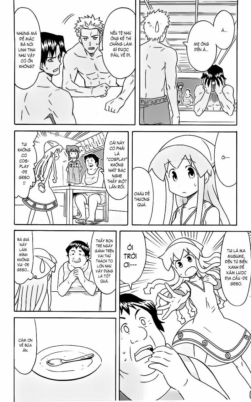 Shinryaku! Ika Musume 194 trang 3