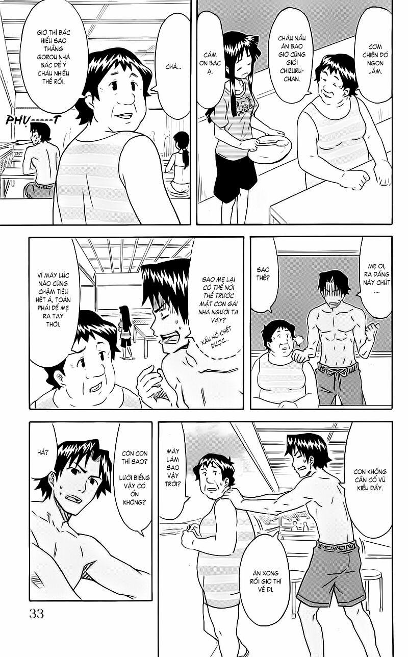 Shinryaku! Ika Musume 194 trang 4