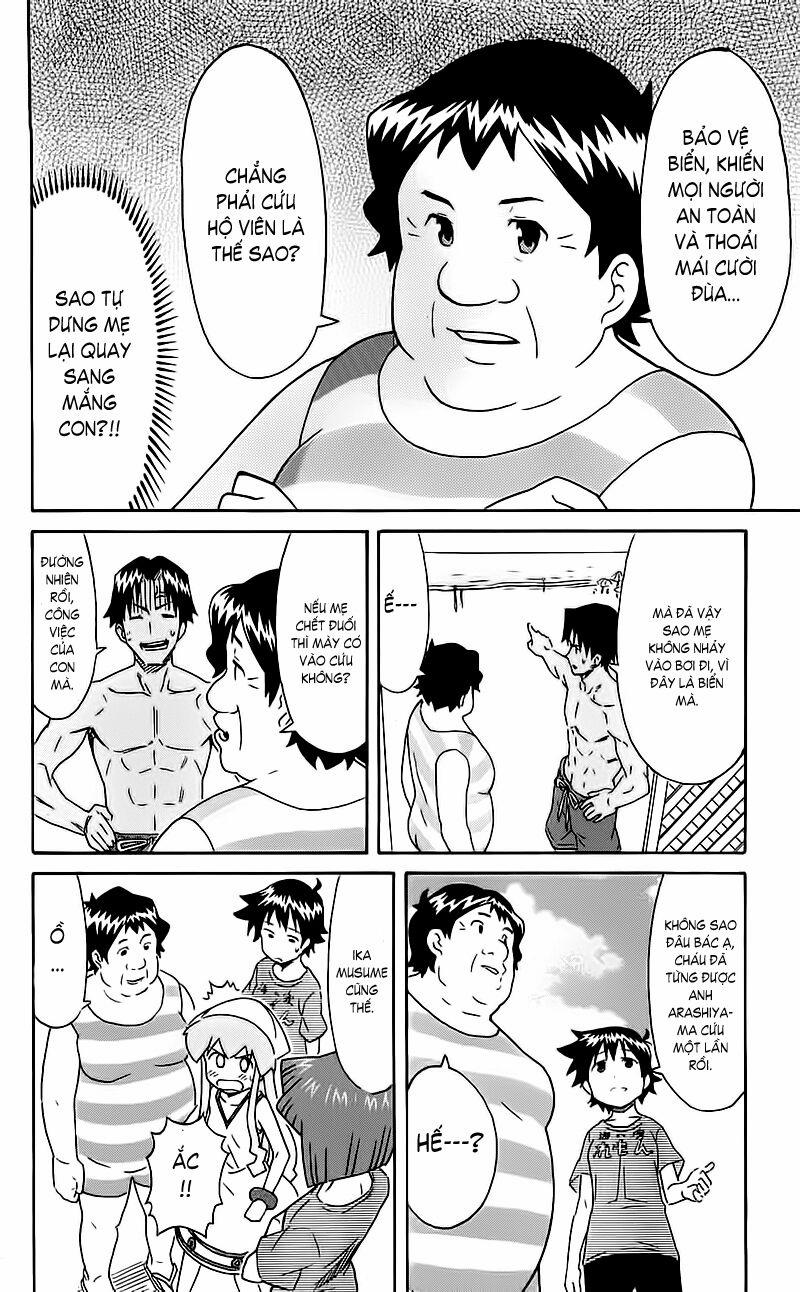 Shinryaku! Ika Musume 194 trang 5