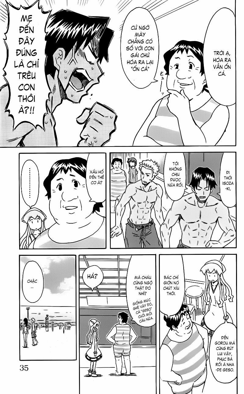 Shinryaku! Ika Musume 194 trang 6