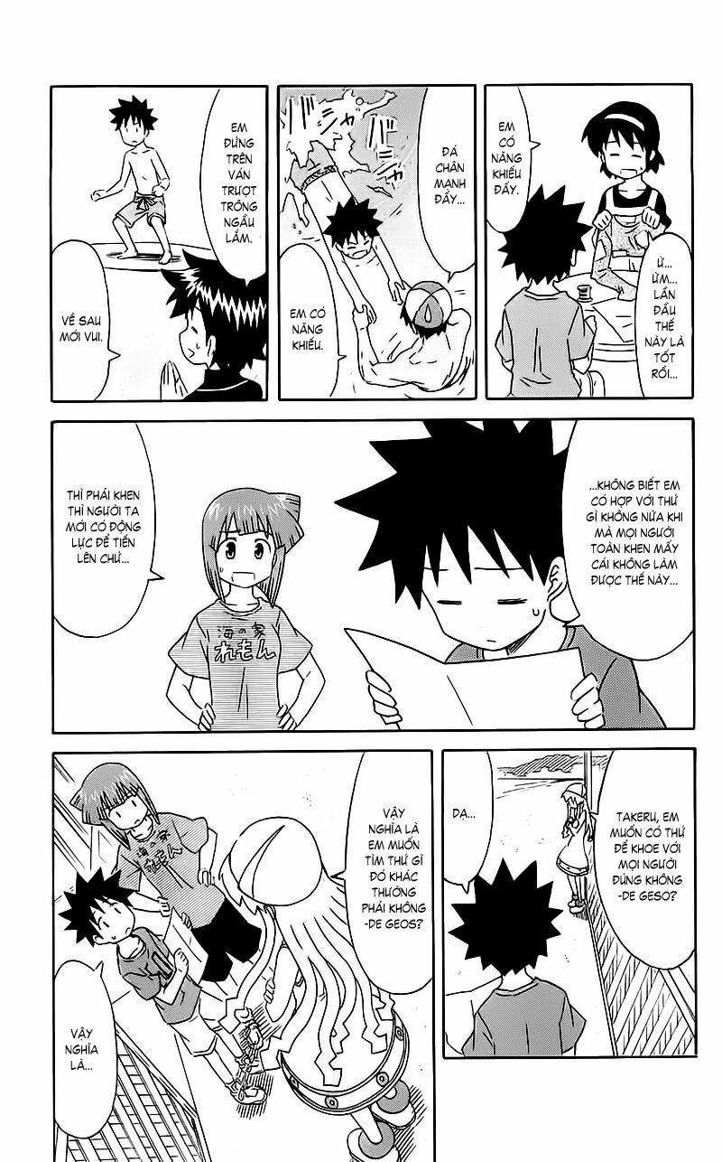 Shinryaku! Ika Musume 195 trang 4