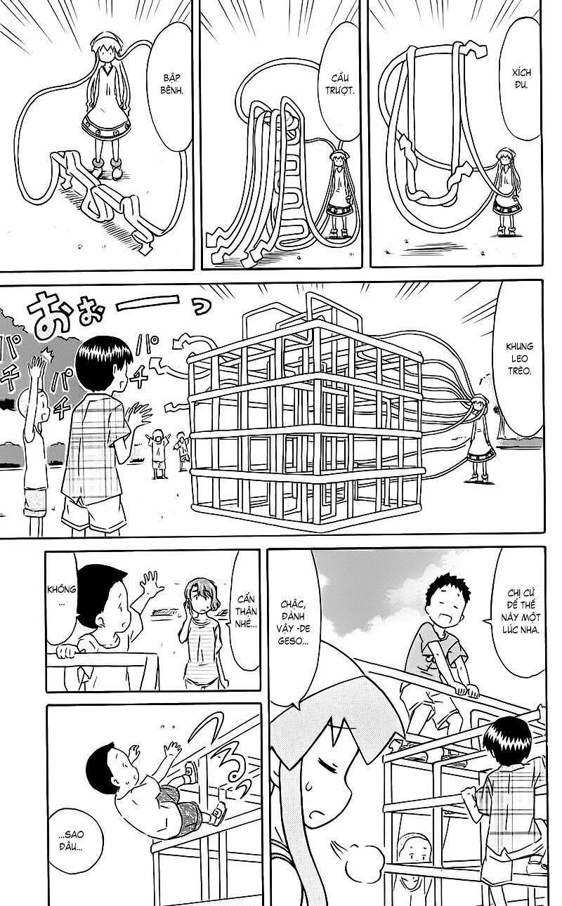 Shinryaku! Ika Musume 196 trang 2