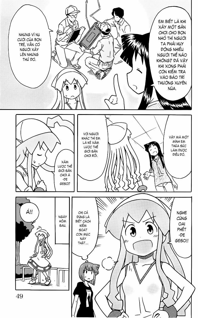 Shinryaku! Ika Musume 196 trang 4