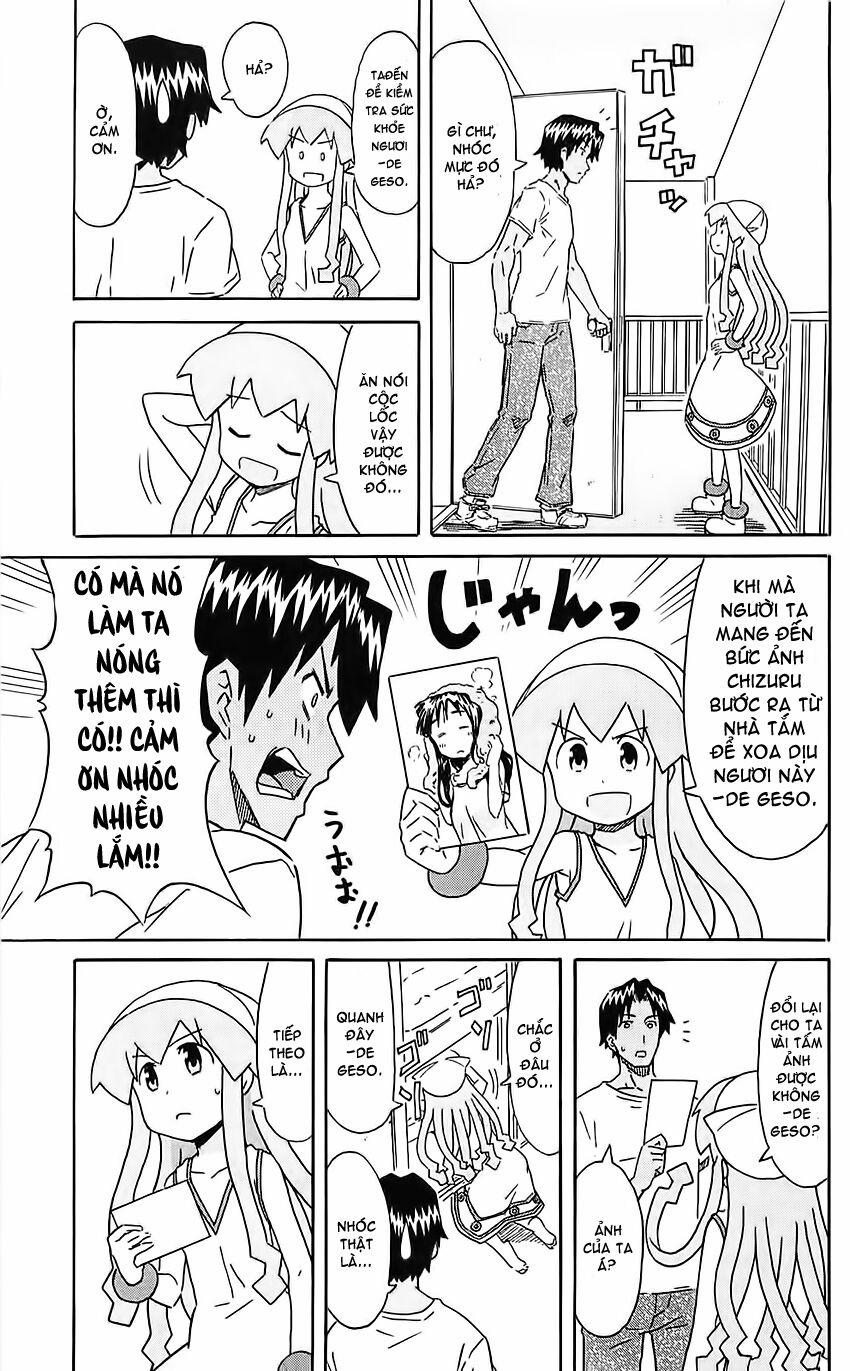 Shinryaku! Ika Musume 197 trang 2