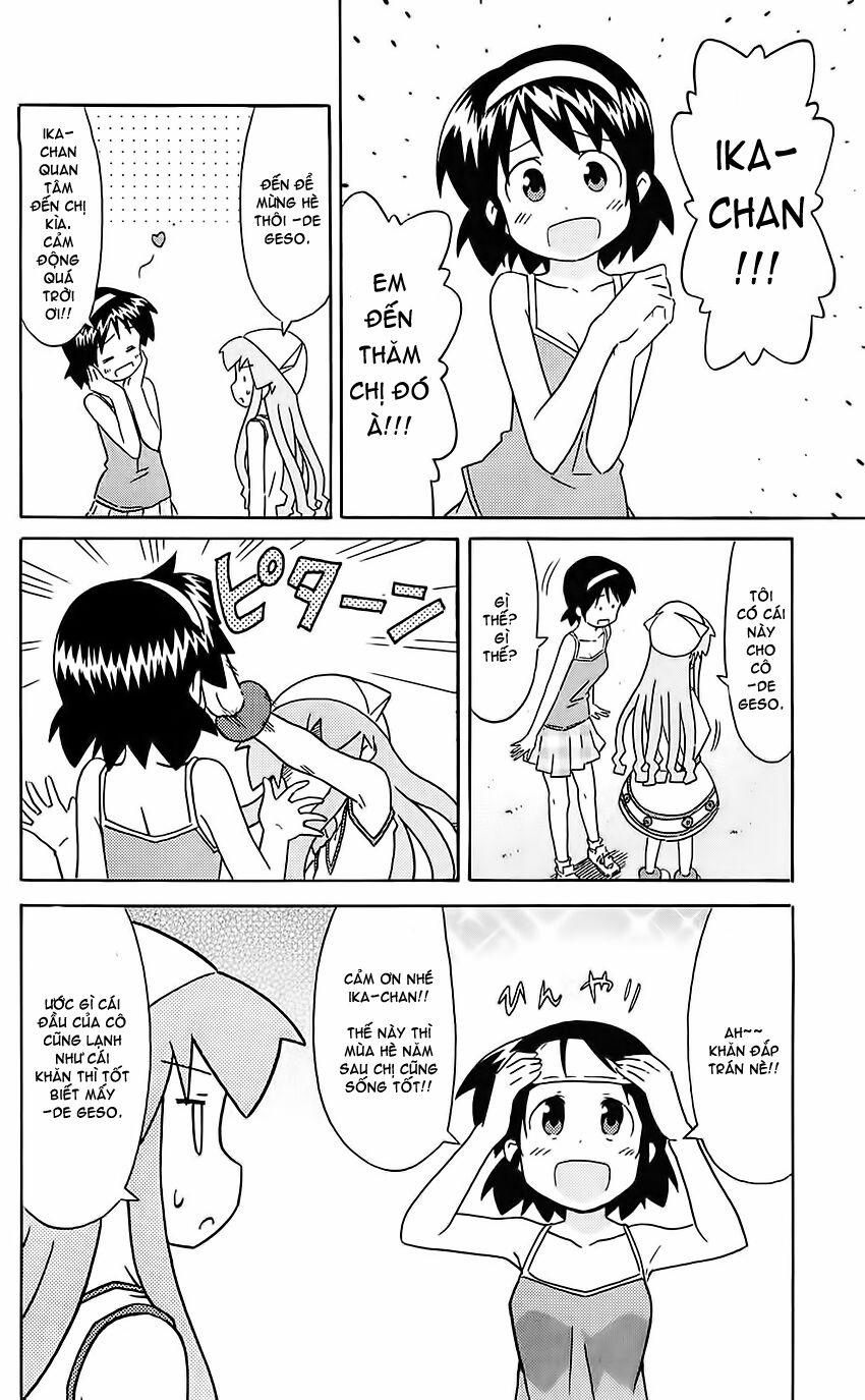 Shinryaku! Ika Musume 197 trang 3