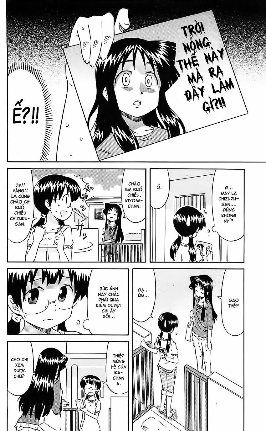 Shinryaku! Ika Musume 197 trang 5