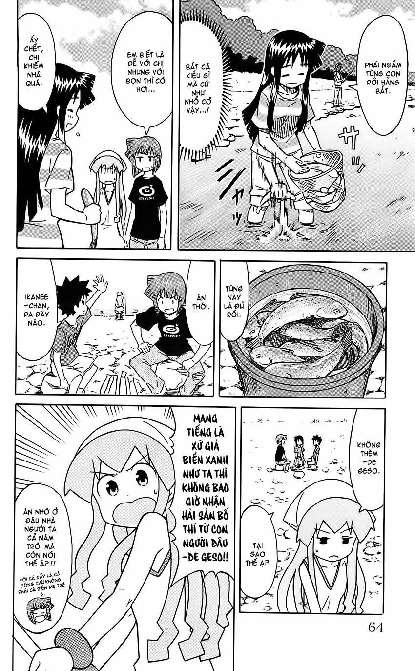 Shinryaku! Ika Musume 198 trang 3