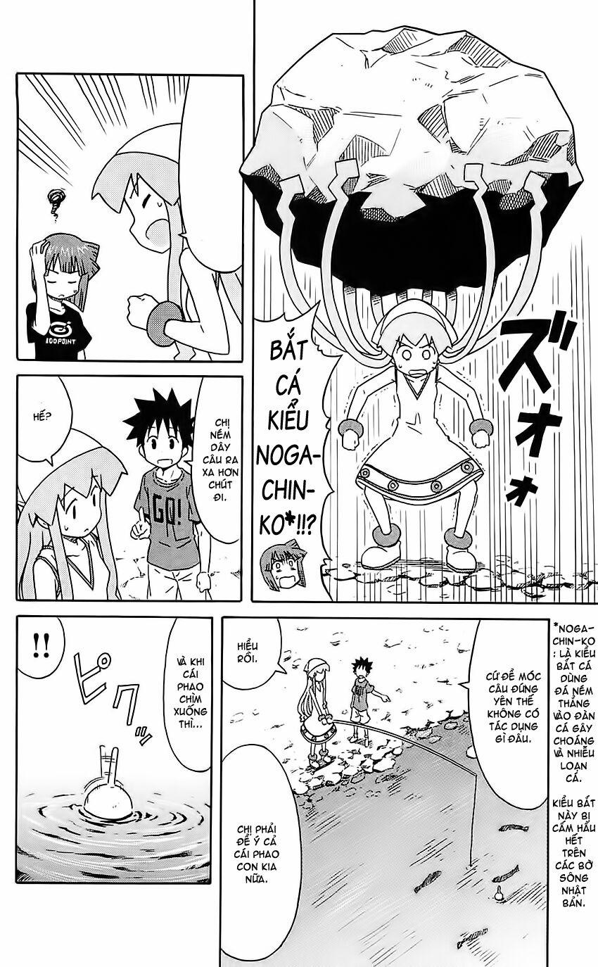 Shinryaku! Ika Musume 198 trang 5
