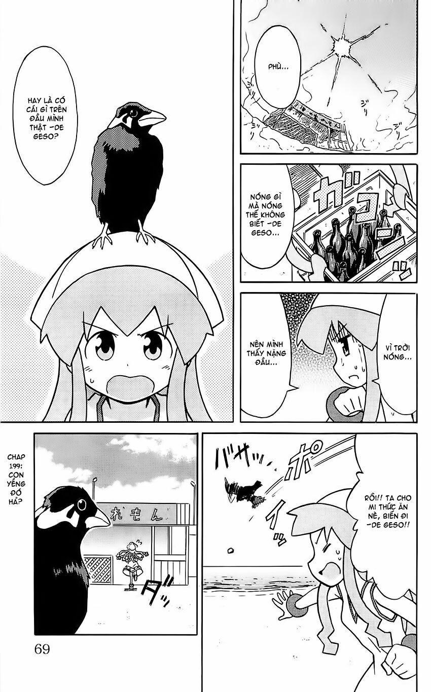 Shinryaku! Ika Musume 199 trang 0