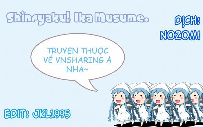 Shinryaku! Ika Musume 199 trang 8