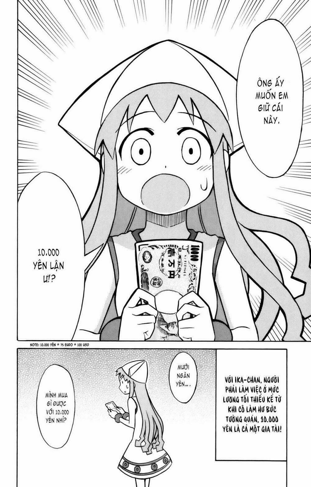 Shinryaku! Ika Musume 20 trang 2