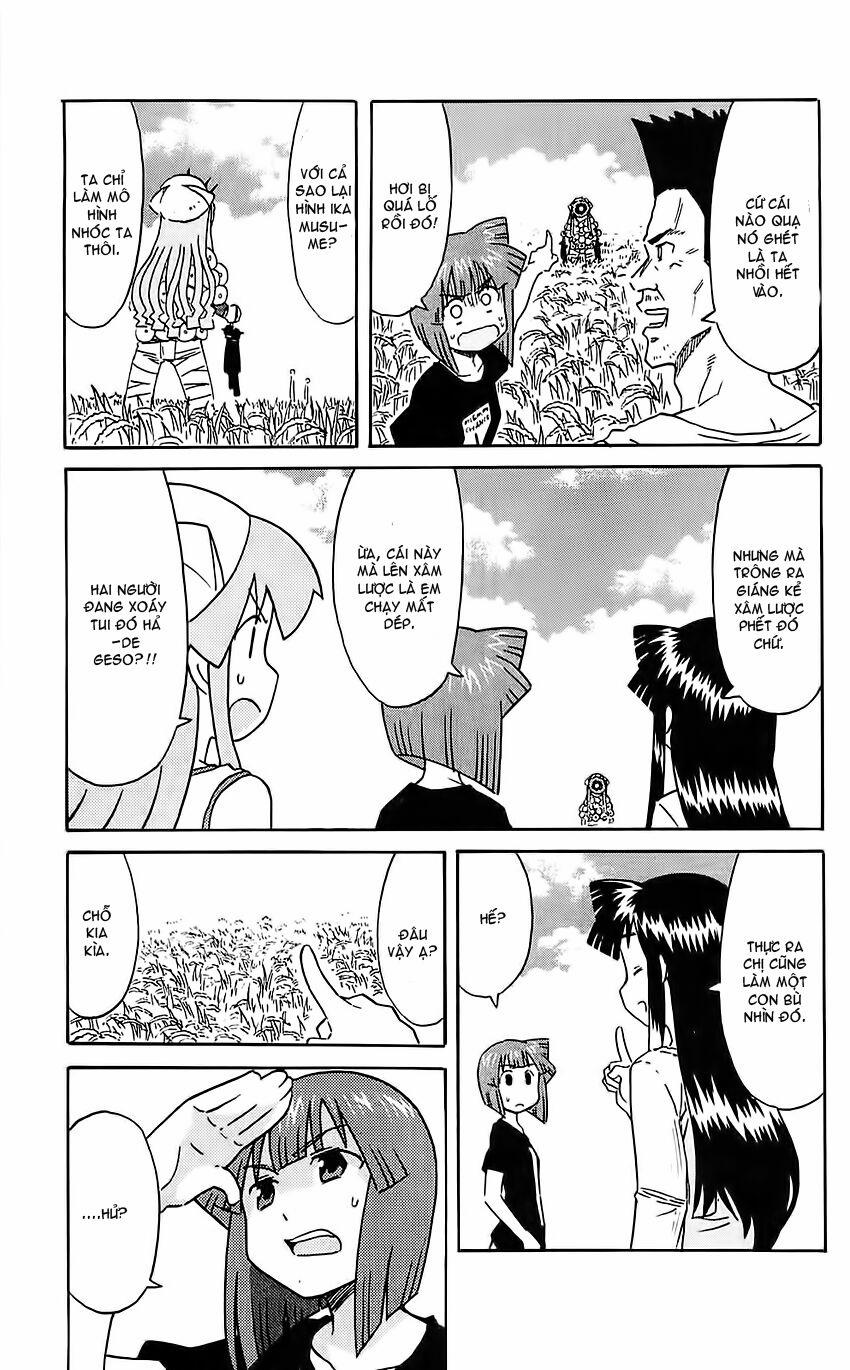 Shinryaku! Ika Musume 201 trang 4