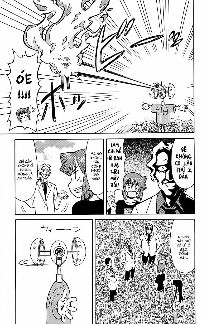 Shinryaku! Ika Musume 201 trang 6