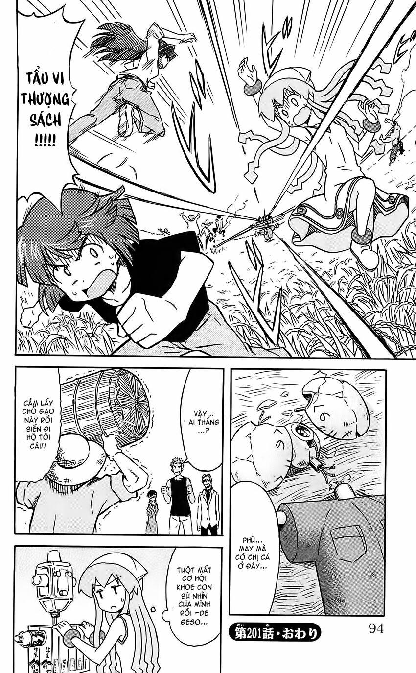 Shinryaku! Ika Musume 201 trang 7