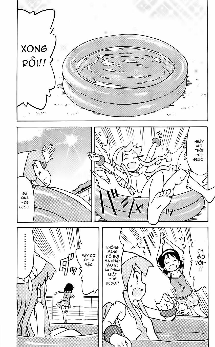 Shinryaku! Ika Musume 202 trang 4