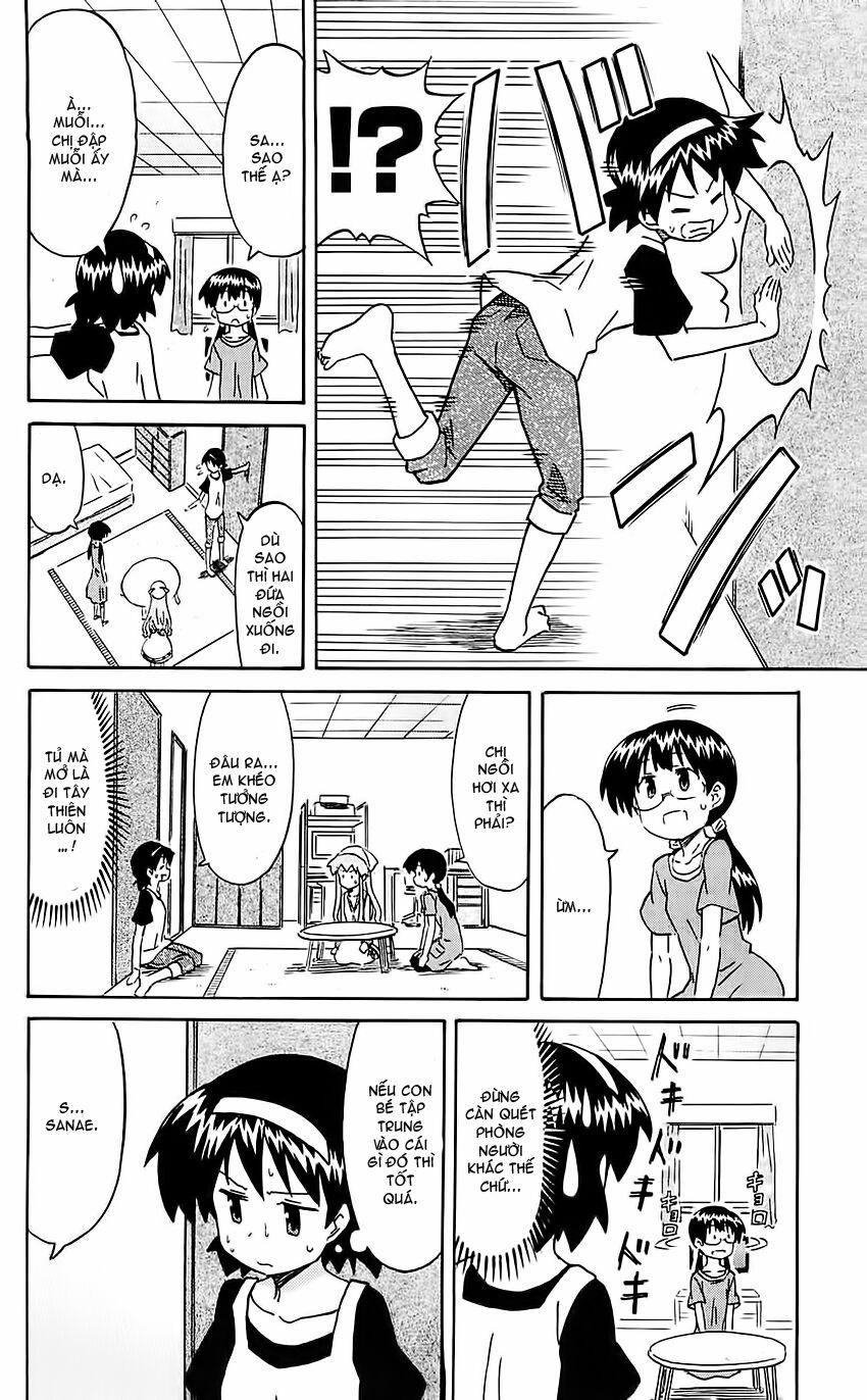 Shinryaku! Ika Musume 204 trang 3