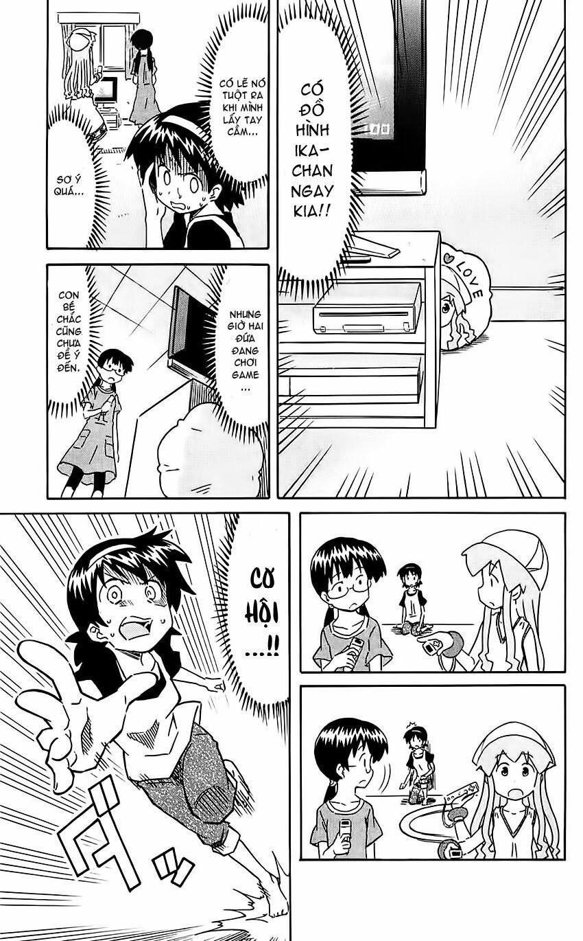 Shinryaku! Ika Musume 204 trang 6
