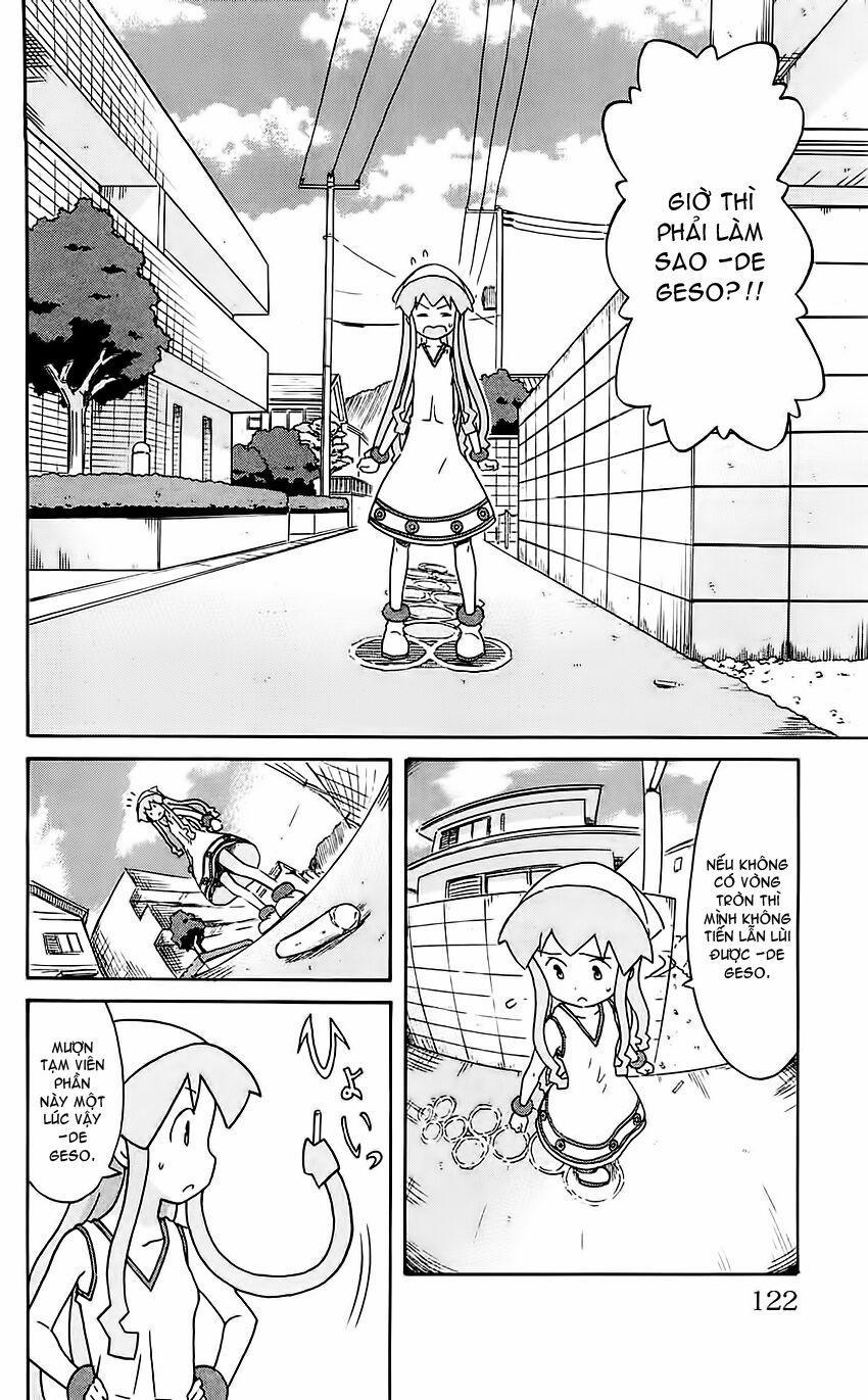Shinryaku! Ika Musume 205 trang 1
