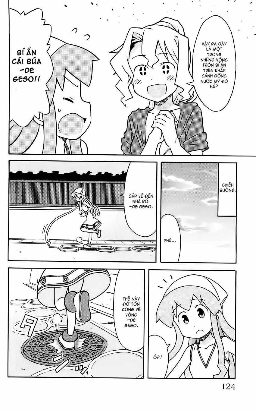 Shinryaku! Ika Musume 205 trang 3