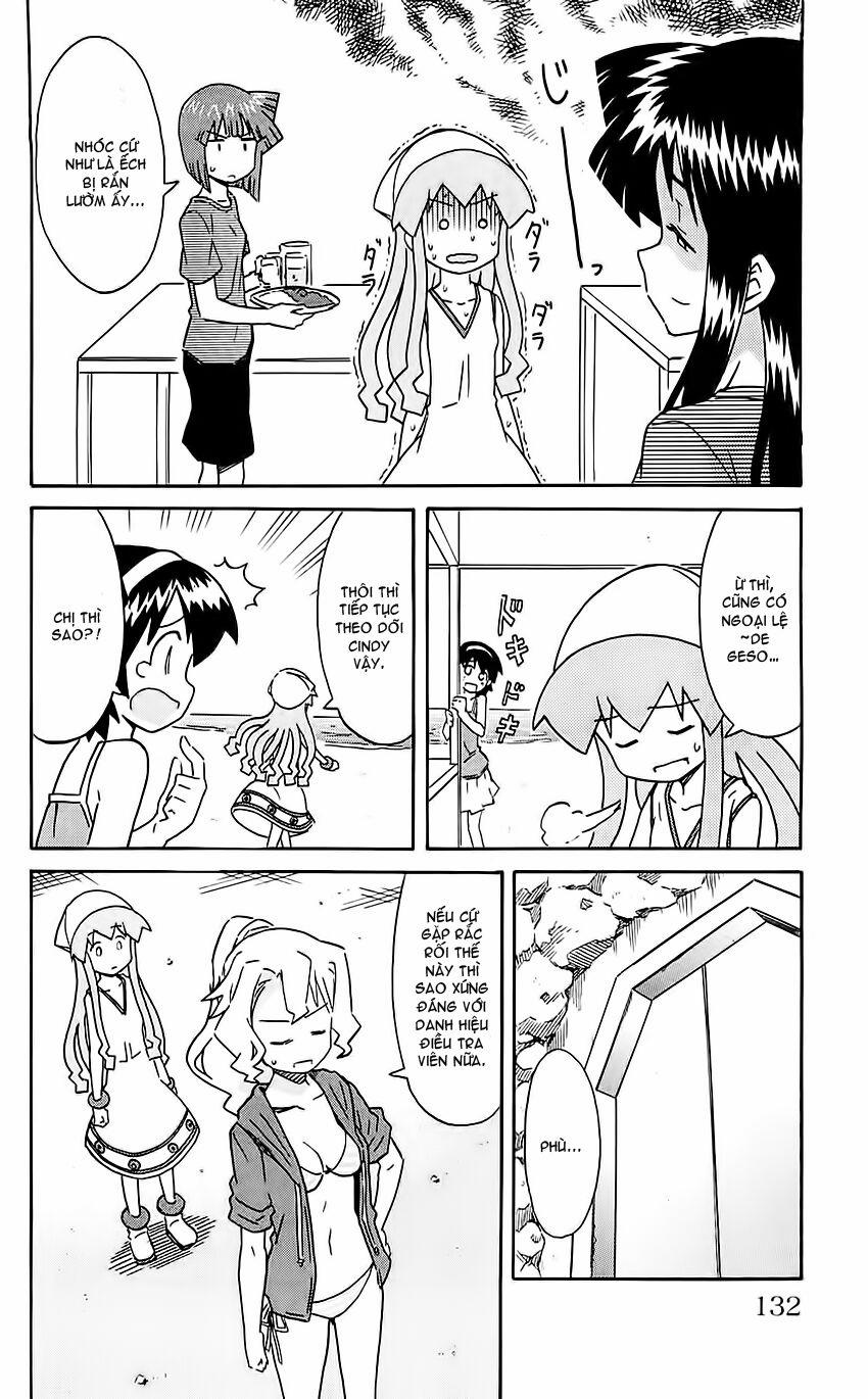 Shinryaku! Ika Musume 206 trang 3