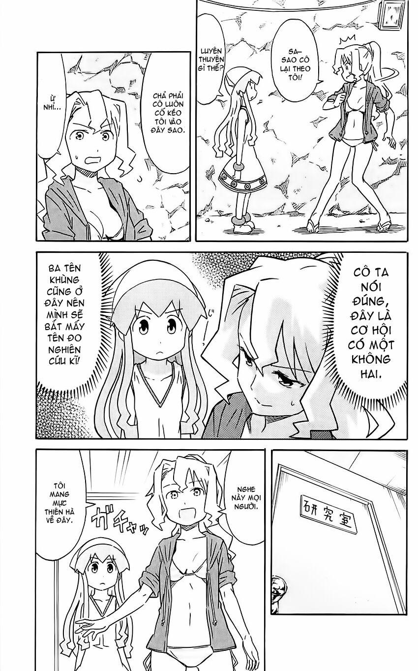 Shinryaku! Ika Musume 206 trang 4