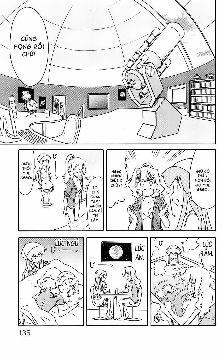 Shinryaku! Ika Musume 206 trang 6