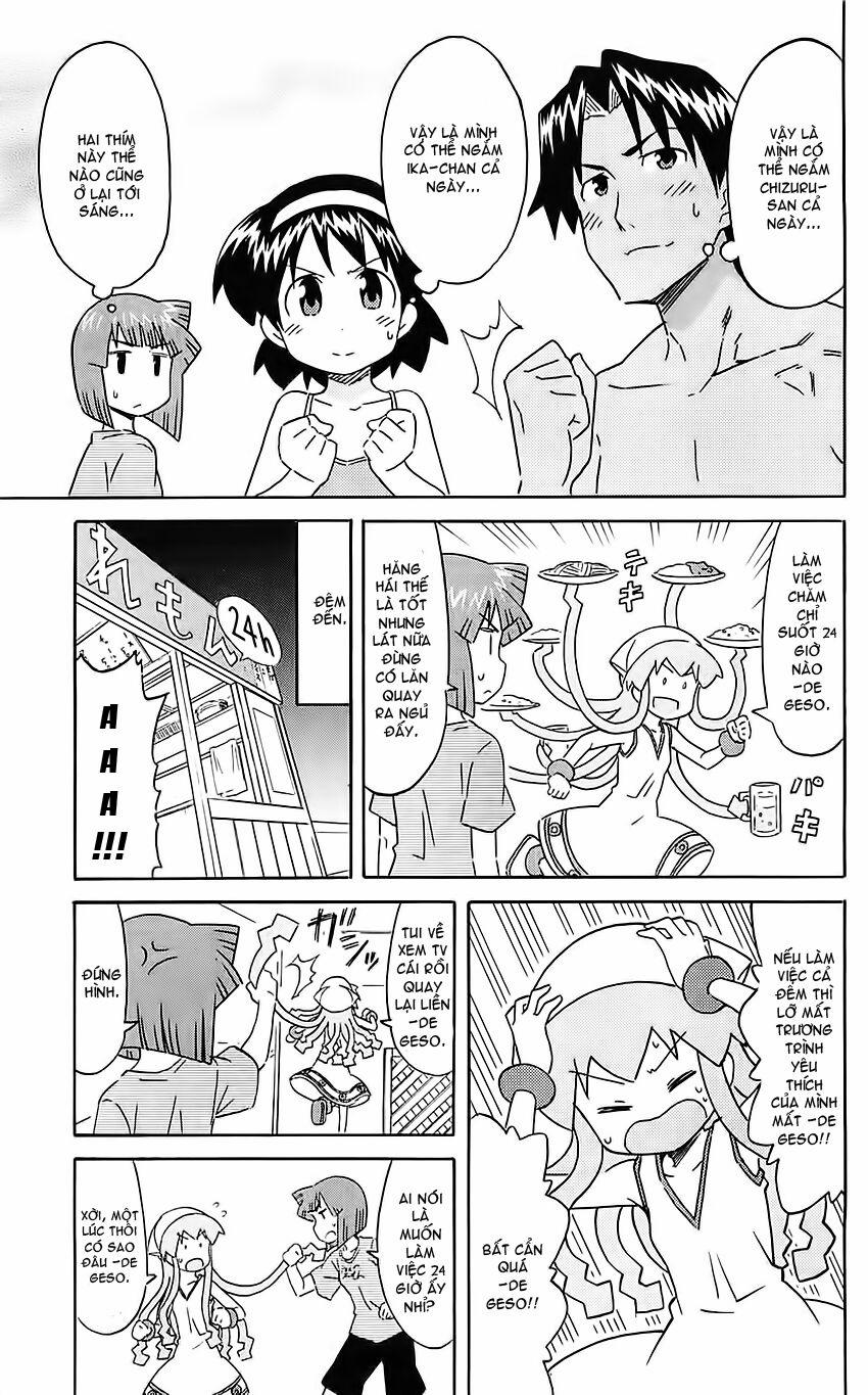 Shinryaku! Ika Musume 208 trang 2