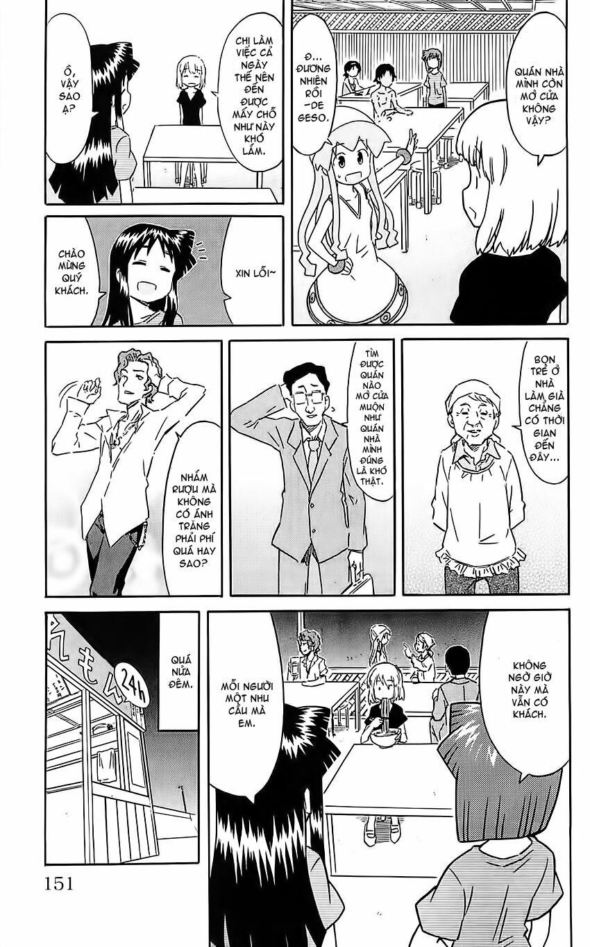 Shinryaku! Ika Musume 208 trang 4
