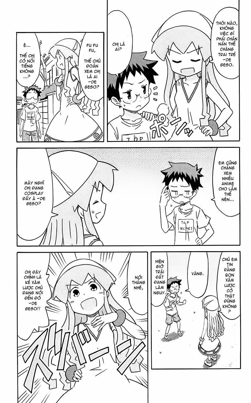 Shinryaku! Ika Musume 209 trang 2