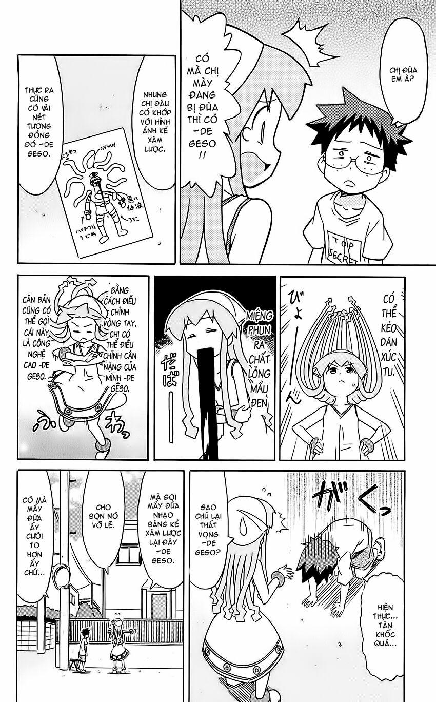 Shinryaku! Ika Musume 209 trang 3