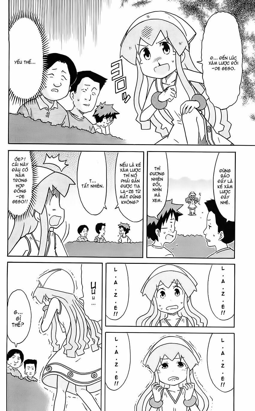 Shinryaku! Ika Musume 209 trang 5