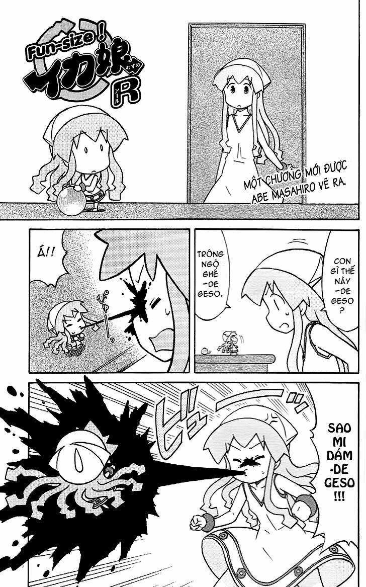 Shinryaku! Ika Musume 211.5 trang 0