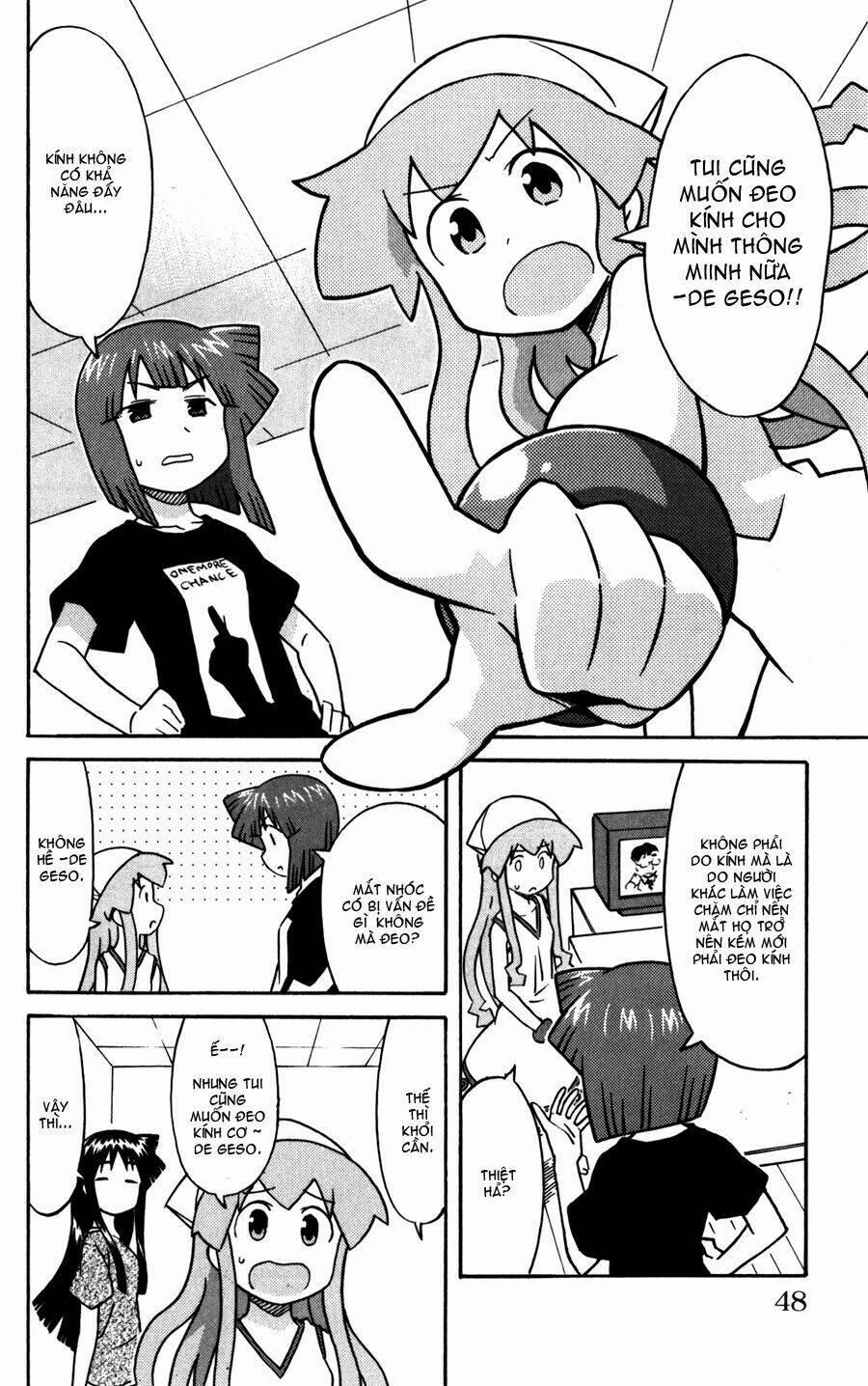 Shinryaku! Ika Musume 215 trang 3