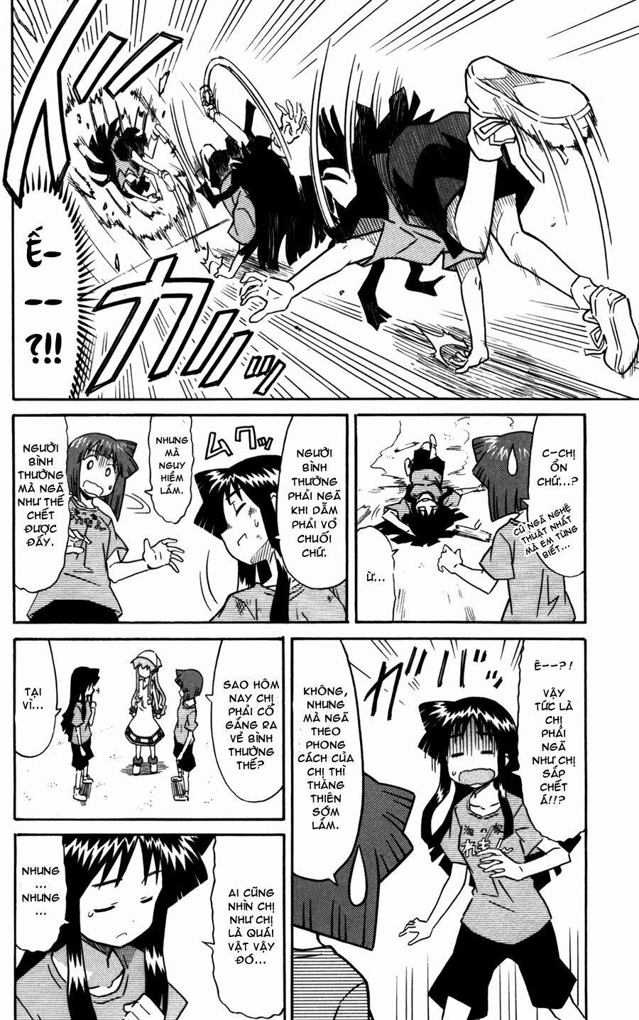 Shinryaku! Ika Musume 216 trang 5