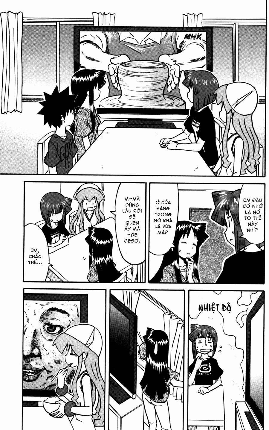 Shinryaku! Ika Musume 217 trang 6