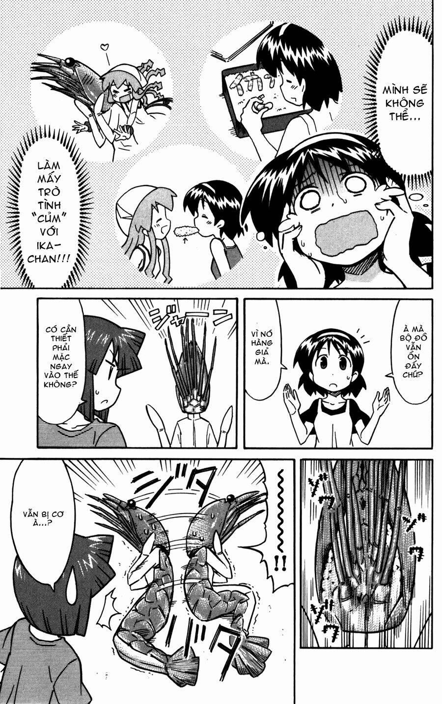 Shinryaku! Ika Musume 219 trang 4